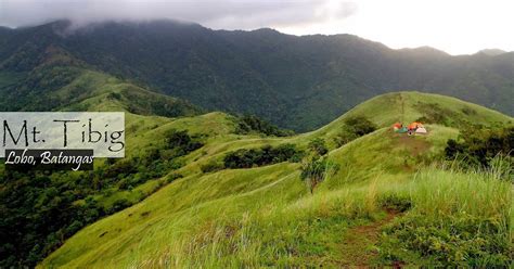 SIRANG LENTE | TRAVEL & HIKE: HIKING GUIDE: Mt. Tibig, Batangas