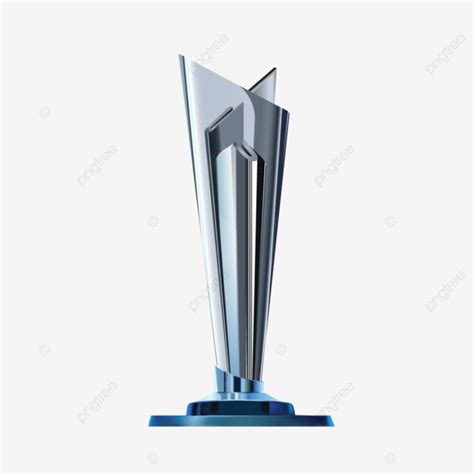 Icc Cricket World Cup Trophy, Icc T20 World Cup, Cricket, Trophy PNG and Vector with Transparent ...