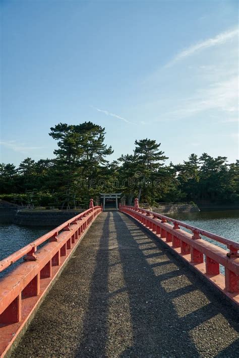 Japanese Shrine stock photo. Image of heritage, lake - 99434752