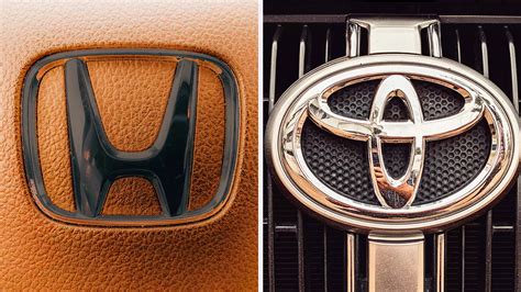 Honda vs. Toyota: Complete Brand Comparison Guide