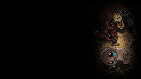 HD wallpaper: The Binding of Isaac: Rebirth | Wallpaper Flare