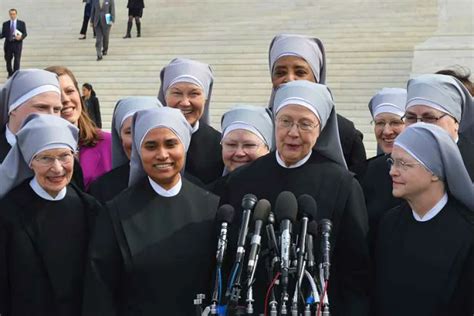 Little Sisters of the Poor - Latest News :: Catholic News Agency (CNA)