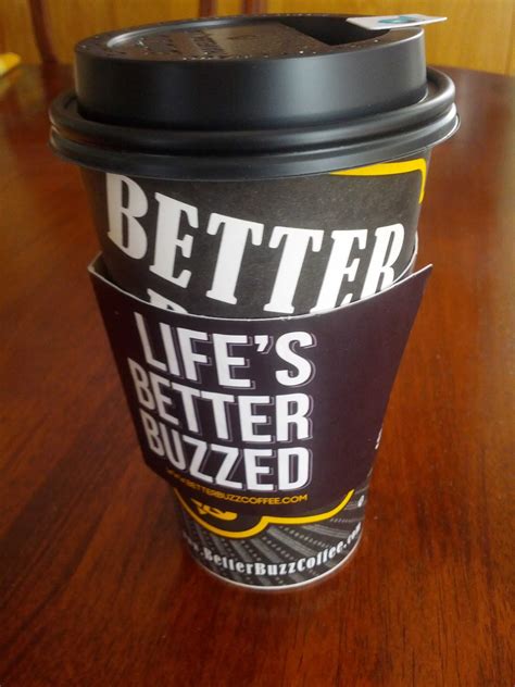 Restaurant Review: Get your buzz on with Better Buzz coffee - The ...