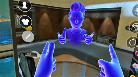 Oculus Avatars lets you become the badass you really are in VR | Mashable