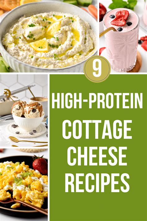 20+ Healthy Cottage Cheese Recipes to Boost Your Protein Intake ...