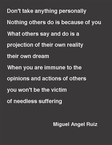 Don Miguel Ruiz Quotes. QuotesGram