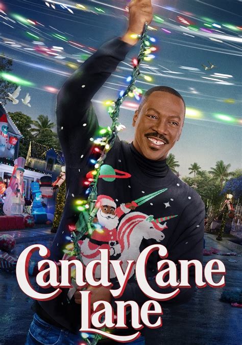 Candy Cane Lane - movie: watch stream online