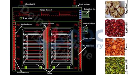 Knowing Vacuum Tray Dryer Design Inside Out