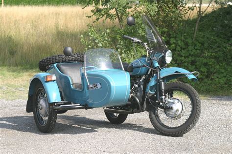 auto stark bikes: ural sidecar