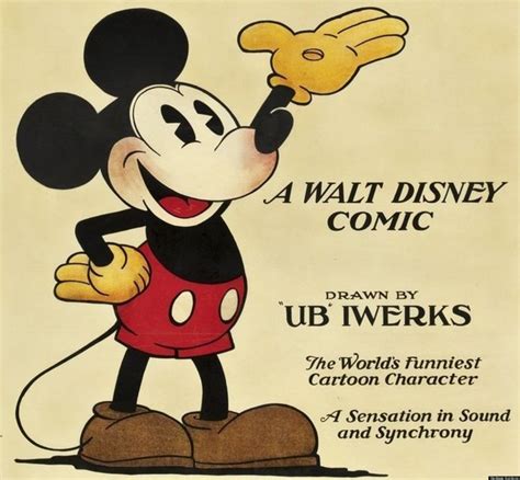 32 best L'arte di... Ub Iwerks images on Pinterest | Ub iwerks, Disney animation and Disney ...