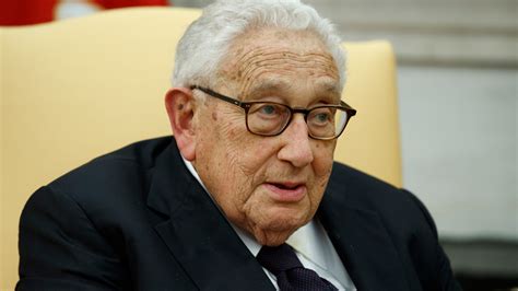 Henry Kissinger, Nobel Prize winner and diplomat, dies at 100 | The National Desk