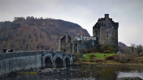 Dunvegan Castle Scotland Isle Of - Free photo on Pixabay - Pixabay