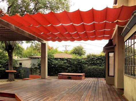 Diy Patio Awning Ideas