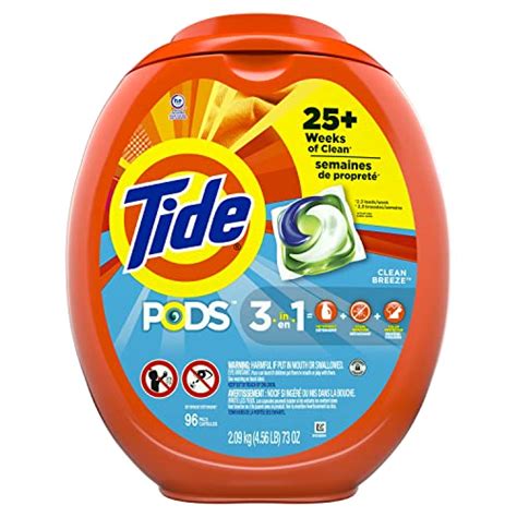 Comparison of Best High Efficiency Detergent Brands 2023 Reviews