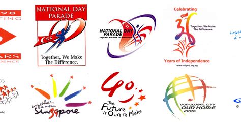 NDP Logos, Past and Present Reviewed (Part 1) - Branding Singapore