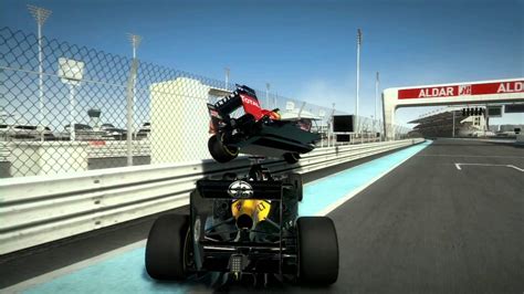 F1 2012 crashes compilation - 50 smashes in F1 2012 - YouTube