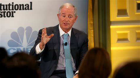 Blackstone CEO recounts the most 'disastrous' investment he ever made