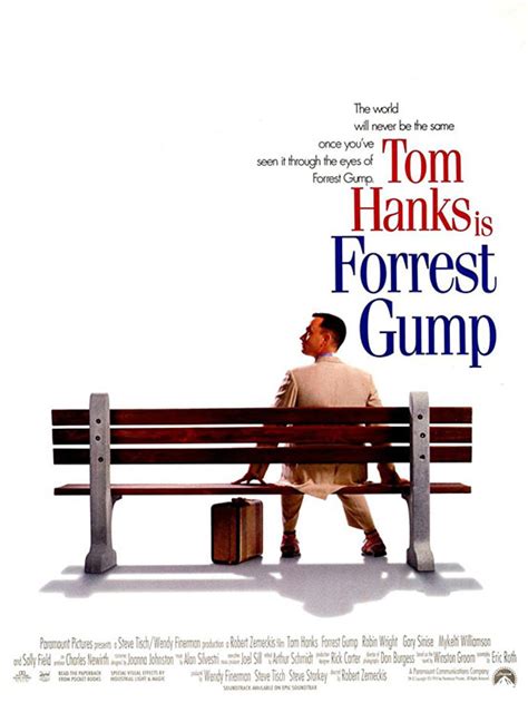 Forrest Gump - Golden Globes