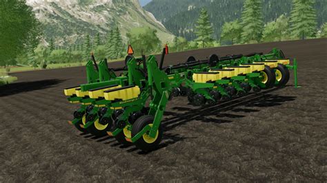 John Deere 1770NT FS22 - KingMods