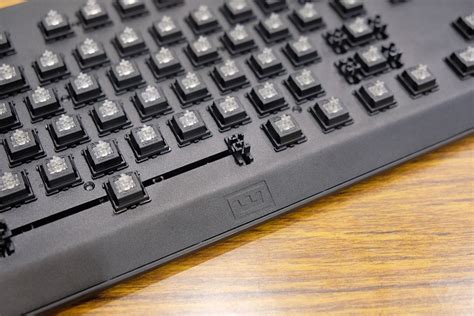 This analog mechanical keyboard could change the way you play PC games | The Verge