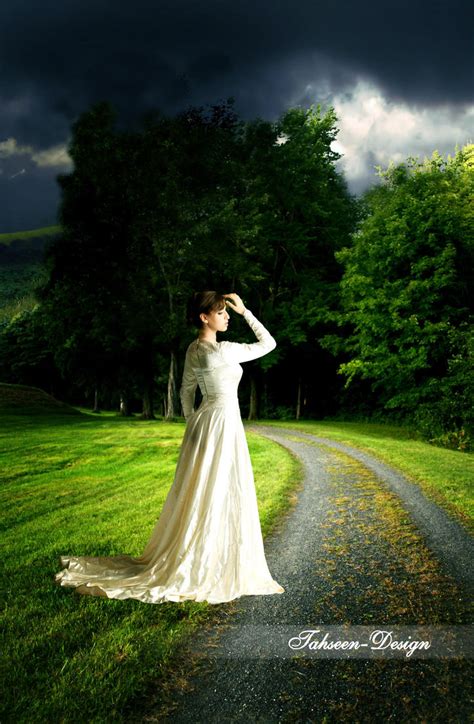 Girl Walking all alone by lovehate877 on DeviantArt