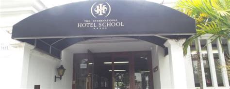 International Hotel School in Durban, KZN