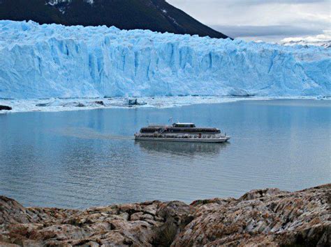 Trekking on Perito Moreno Glacier - The Globetrotting Teacher