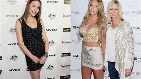 Olivia Newton-John's daughter Chloe Lattanzi: Plastic surgery left me 'mutilated' | Fox News