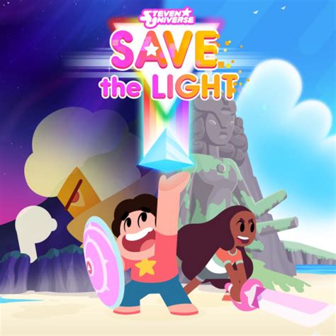 Steven Universe: Save the Light - Game Overview