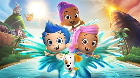 Watch Bubble Guppies: We Totally Rock! Streaming Online - Yidio