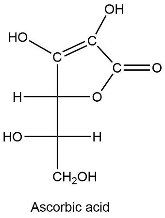 Ascorbic Acid Structure