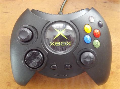 Original Xbox 'Duke' Controller : r/nostalgia