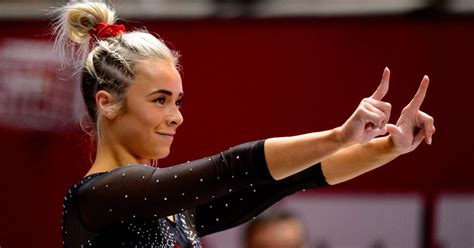 Utah gymnastics was on the cusp of something special last season. The ...