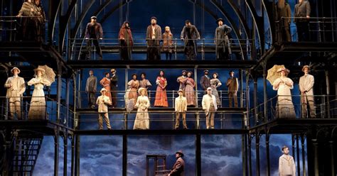 The Lavish Ragtime Musical Returns To Broadway