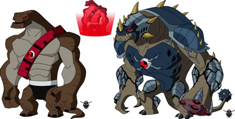 Into the Omniverse - Ultimate Humungousaur by RZGMON200 on DeviantArt | Ben 10 comics, Ben 10 ...