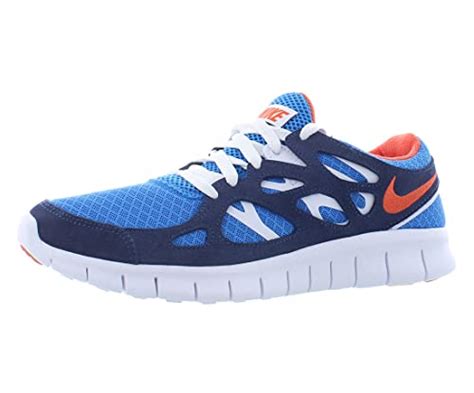 Best Blue And Orange Sneakers For Men