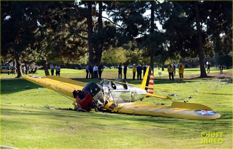 Harrison Ford Reports 'Engine Failure' in Plane Crash Audio: Photo 3319334 | Harrison Ford ...