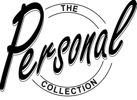 The Personal Collection - Primary Logo | This business idea … | Flickr ...