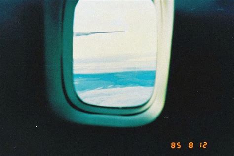 Images taken from inside the cabin of Japan Airlines Flight 123 before ...