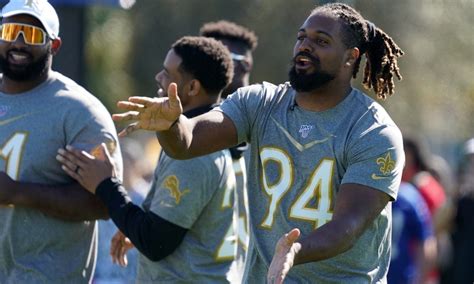 Watch: Saints DE Cameron Jordan highlights from XFL sideline tryout