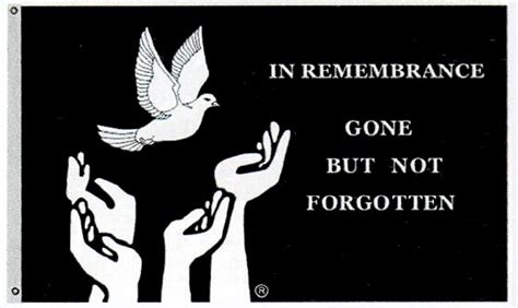 Gone But Not Forgotten: 1