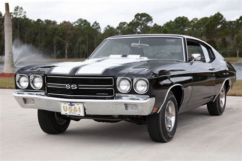 1970 Chevrolet Chevelle SS LS6