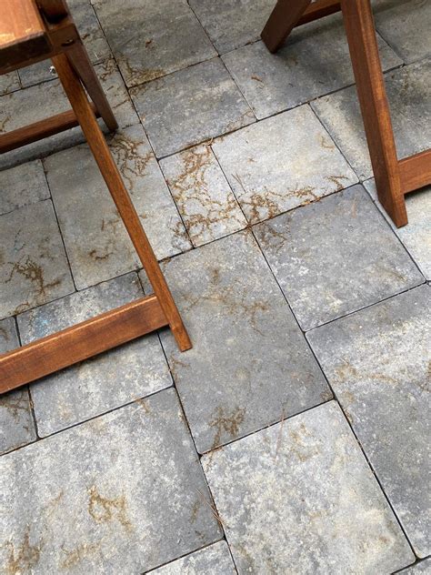 How to Clean Paver Patio : HomeImprovement