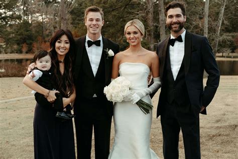 Sadie Robertson, Christian Huff Wedding Photos