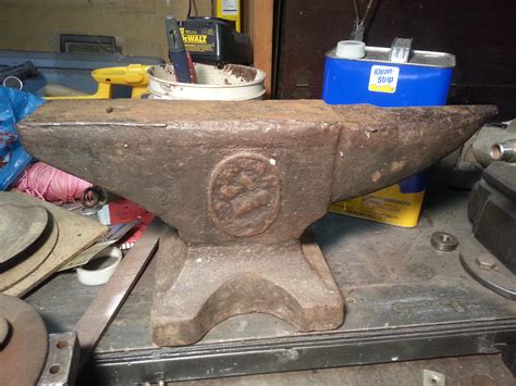 anvil repair - Anvils - I Forge Iron