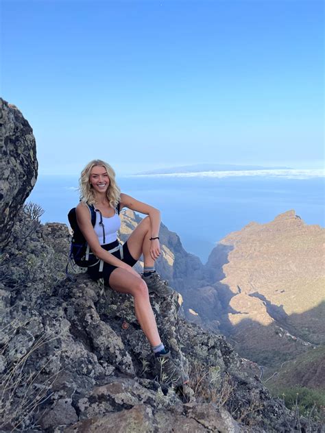 Tenerife Active Travel Guide: The Best Hikes in Tenerife - Zanna Van Dijk