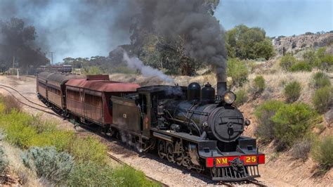 Booleroo Steam & Traction Rally Celebrates 50th Anniversary