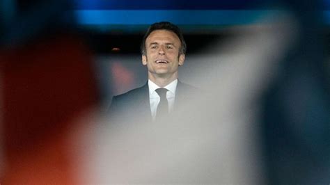 French election 2022: Macron projected to beat far-right rival Le Pen ...