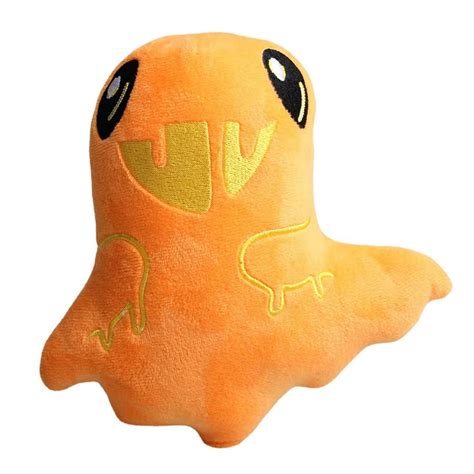 SCP-999 Tickle Monster Plush Orange Slime Seventh Child The Tickle ...