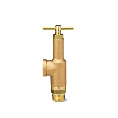 Pressure Relief Valve, 6815G-3/4-AL-300 | Spraying Systems Co.